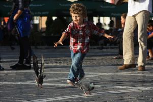 Se înfiinţează Avocatul Copilului